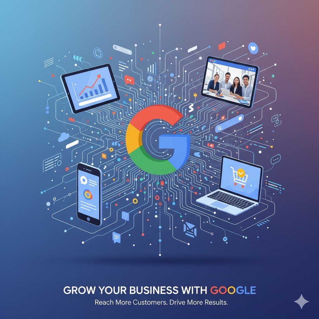 Online Google Promotion